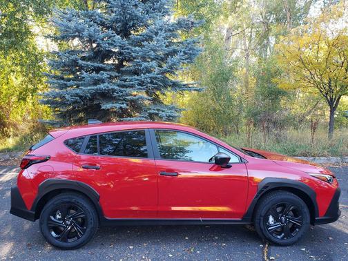 2025 Subaru Crosstrek Base