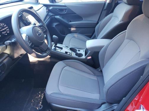 2025 Subaru Crosstrek Base