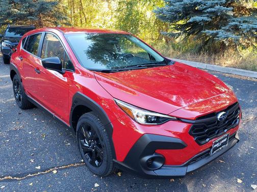 2025 Subaru Crosstrek Base