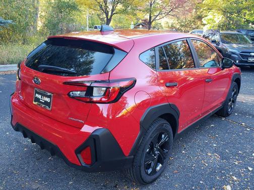 2025 Subaru Crosstrek Base