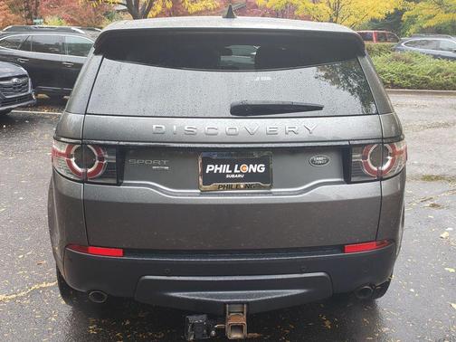 2018 Land Rover Discovery Sport HSE