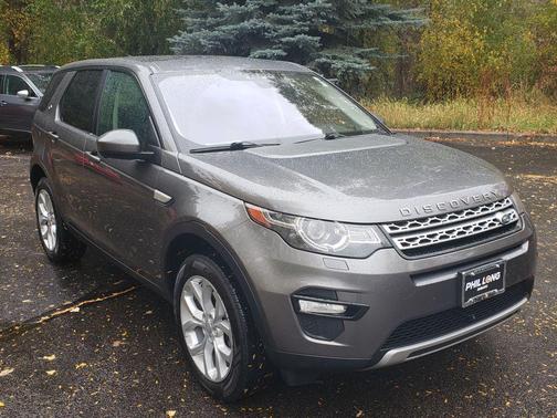 2018 Land Rover Discovery Sport HSE