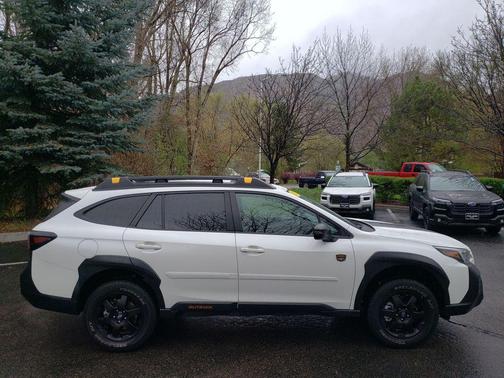 2023 Subaru Outback Wilderness