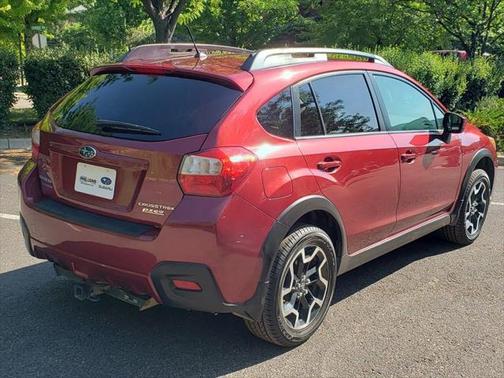 2017 Subaru Crosstrek 2.0i Premium