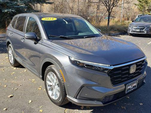 2024 Honda CR-V EX AWD