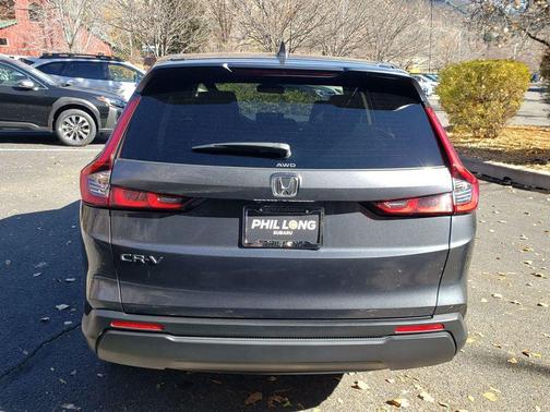 2024 Honda CR-V EX AWD