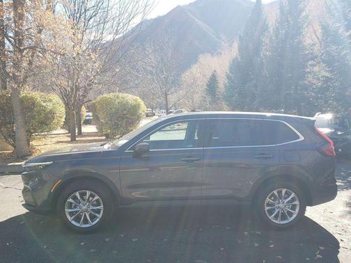 2024 Honda CR-V EX AWD