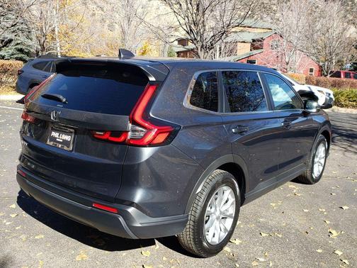 2024 Honda CR-V EX AWD