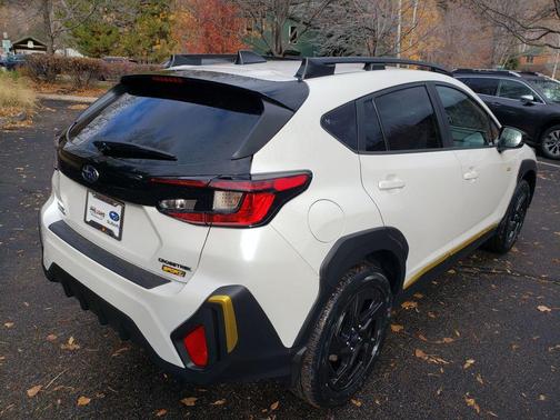 2026 Subaru Crosstrek Sport