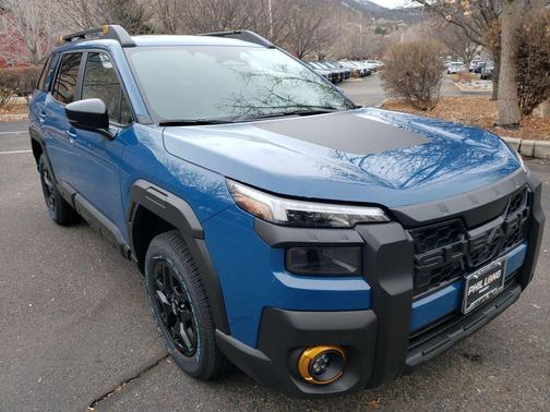 2026 Subaru Outback Wilderness