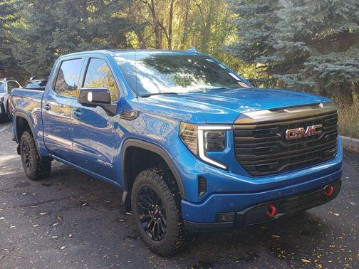 2023 GMC Sierra 1500 AT4X