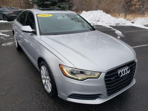 2015 Audi A6 2.0T Premium