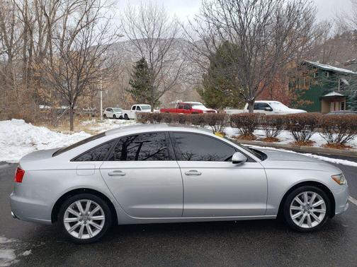2015 Audi A6 2.0T Premium