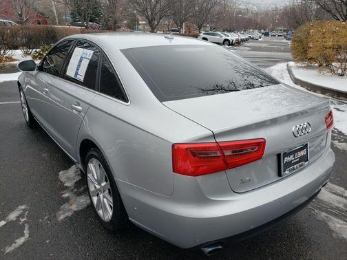 2015 Audi A6 2.0T Premium