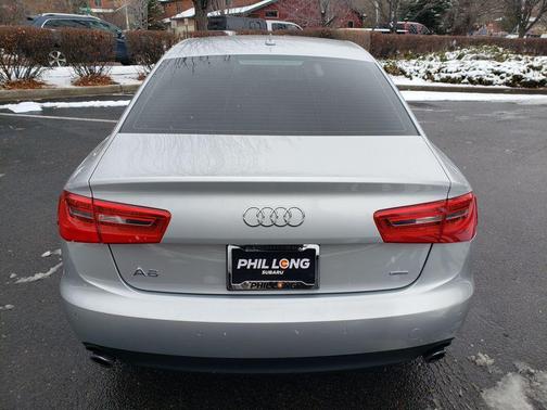 2015 Audi A6 2.0T Premium