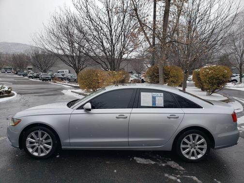 2015 Audi A6 2.0T Premium