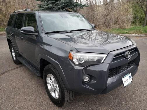 2024 Toyota 4Runner SR5 Premium