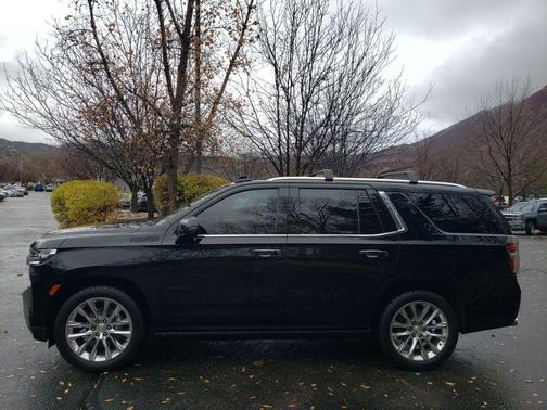 2021 Chevrolet Tahoe 4WD High Country