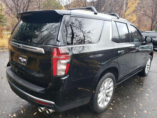 2021 Chevrolet Tahoe 4WD High Country