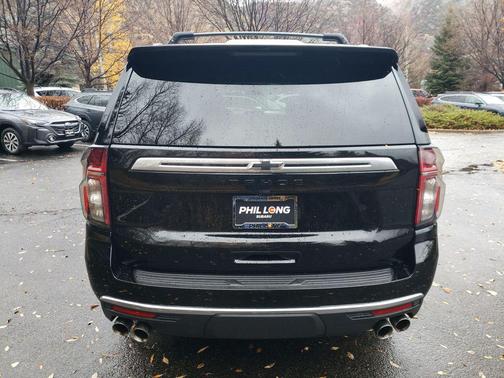 2021 Chevrolet Tahoe 4WD High Country