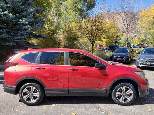 2020 Honda CR-V AWD LX