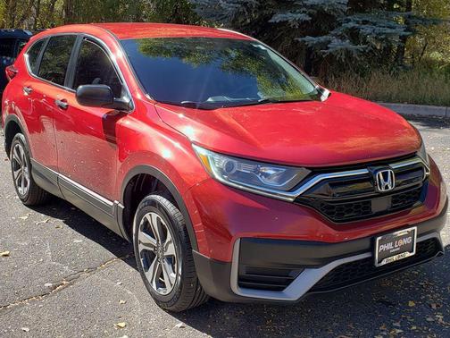2020 Honda CR-V AWD LX