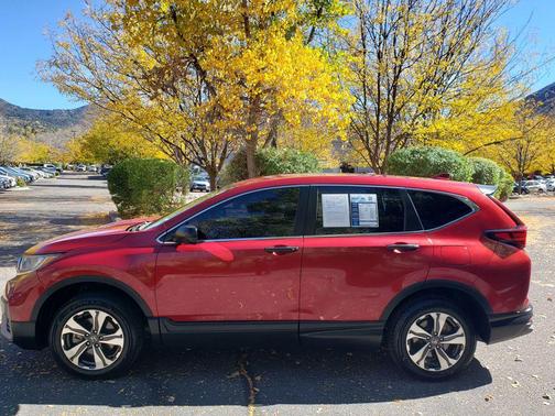 2020 Honda CR-V AWD LX