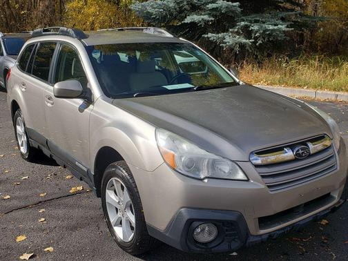 2014 Subaru Outback 2.5i Premium