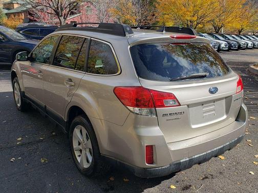 2014 Subaru Outback 2.5i Premium