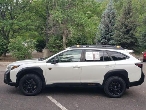 2022 Subaru Outback Wilderness