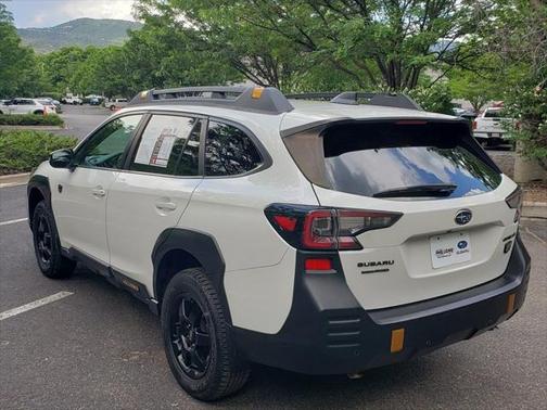2022 Subaru Outback Wilderness