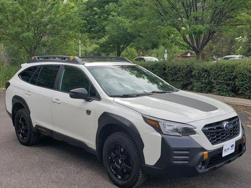 2022 Subaru Outback Wilderness