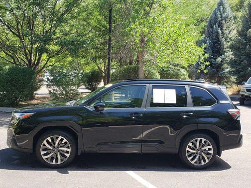 2025 Subaru Forester Touring