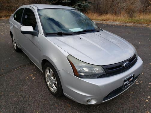 2009 Ford Focus SE