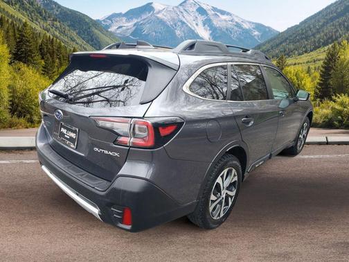 Magnetite Gray Metallic 2020 Subaru Outback Limited