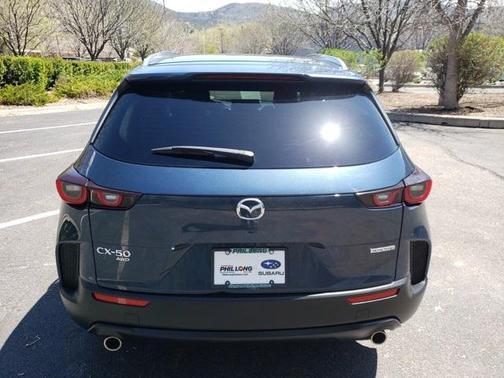 2024 Mazda CX-50 2.5 S Preferred