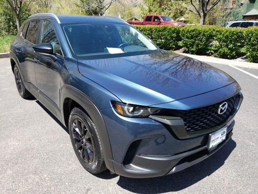 2024 Mazda CX-50 2.5 S Preferred