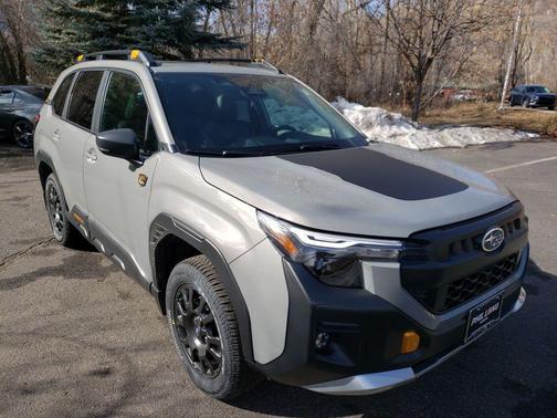 2026 Subaru Forester Wilderness