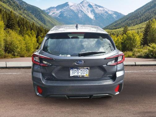 Magnetite Gray Metallic 2026 Subaru Impreza Sport