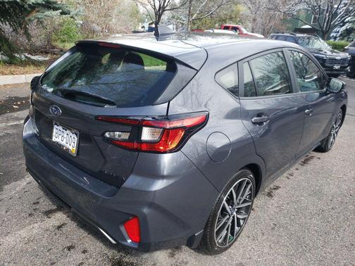 2026 Subaru Impreza Sport