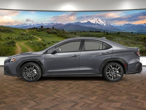 Magnetite Gray Metallic 2026 Subaru WRX Premium