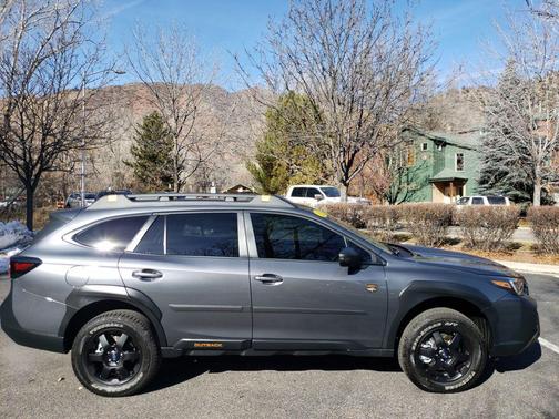 2025 Subaru Outback Wilderness