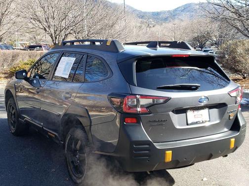2025 Subaru Outback Wilderness