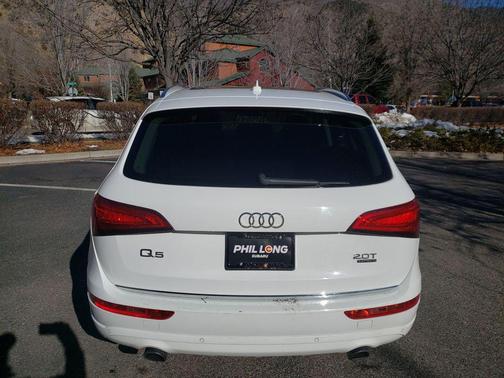 2016 Audi Q5 2.0T Premium Plus