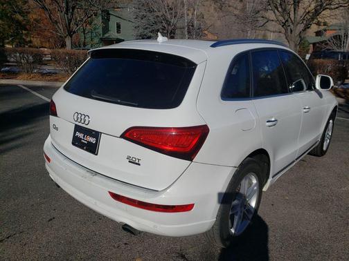 2016 Audi Q5 2.0T Premium Plus