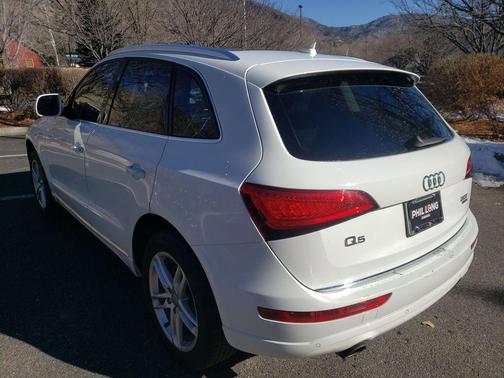2016 Audi Q5 2.0T Premium Plus