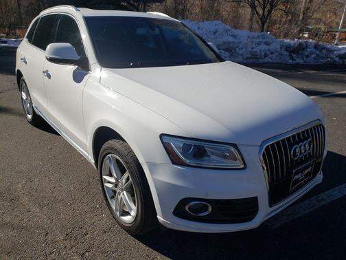 2016 Audi Q5 2.0T Premium Plus