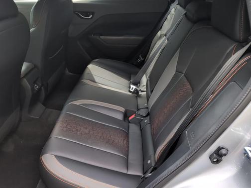 Ice Silver Metallic 2026 Subaru Crosstrek Limited
