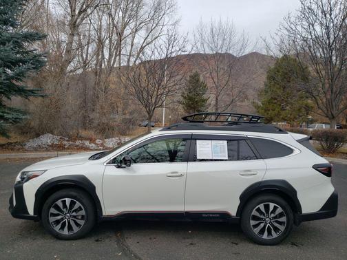 2023 Subaru Outback Limited XT