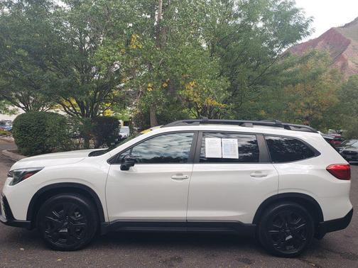 2023 Subaru Ascent Onyx Edition Limited 7-Passenger
